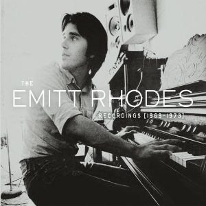 Emitt Rhodes - Emitt Rhodes Recordings 1969 - 1973 i gruppen CD / Pop-Rock hos Bengans Skivbutik AB (4241371)