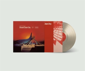 Nothing But Thieves - Dead Club City i gruppen VINYL / Pop-Rock hos Bengans Skivbutik AB (4241374)
