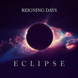 Reigning Days - Eclipse i gruppen VINYL / Pop-Rock hos Bengans Skivbutik AB (4241422)