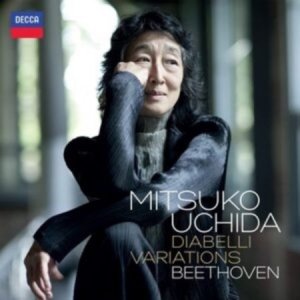 Mitsuko Uchida - Beethoven: Diabelli Variations i gruppen CD hos Bengans Skivbutik AB (4241426)