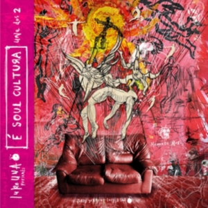 Various - Luke Una Presents E Soul Cultura Vol. 2 i gruppen CD / Dance-Techno,RnB-Soul hos Bengans Skivbutik AB (4241454)