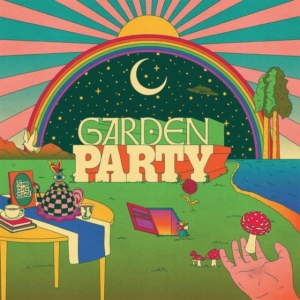 Rose City Band - Garden Party (Col.Vinyl) i gruppen VINYL / Rock hos Bengans Skivbutik AB (4241525)