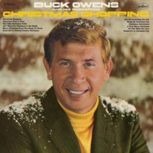 Owens Buck And His Buckaroos - Christmas Shopping (Green Vinyl) i gruppen Annet /  hos Bengans Skivbutik AB (4241530)