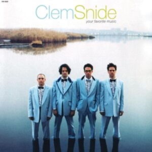 Clem Snide - Your Favorite Music i gruppen Annet /  hos Bengans Skivbutik AB (4241533)