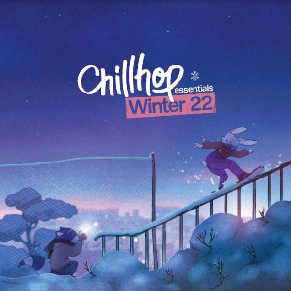 Various Artists - Chillhop Essentials Winter 2022 i gruppen VINYL / Toppselgere hos Bengans Skivbutik AB (4241534)