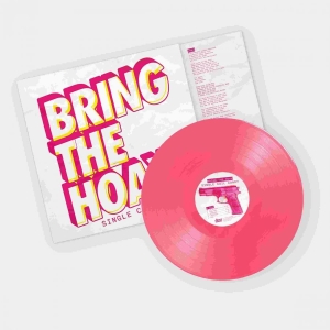 Bring The Hoax - Single Coil Candy Lp (Ltd Pink Viny i gruppen VINYL / Metal,Pop-Rock hos Bengans Skivbutik AB (4241547)