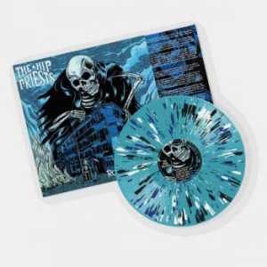 Hip Priests The - Roden House Blues Lp (Ltd Turquoise i gruppen VINYL hos Bengans Skivbutik AB (4241661)