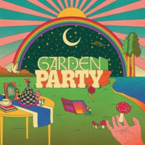 Rose City Band - Garden Party i gruppen CD / Pop-Rock hos Bengans Skivbutik AB (4241666)