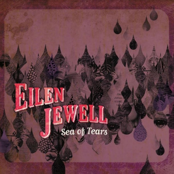 Jewell Eilen - Sea Of Tears i gruppen CD / Toppselgere hos Bengans Skivbutik AB (4241671)