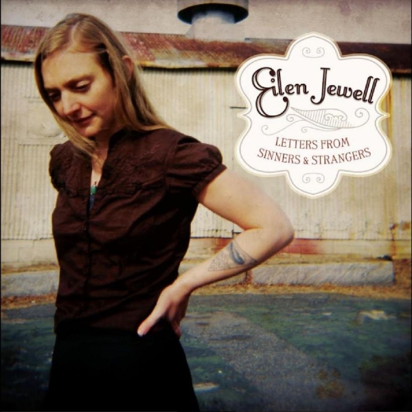 Jewell Eilen - Letters From Sinners And Strangers i gruppen CD / Toppselgere hos Bengans Skivbutik AB (4241672)