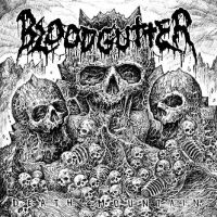 Bloodgutter - Death Mountain i gruppen CD hos Bengans Skivbutik AB (4241680)