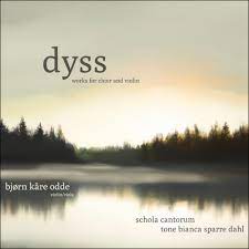 Bjørn Kåre Odde Schola Cantorum & - Dyss i gruppen CD hos Bengans Skivbutik AB (4241681)