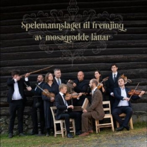 Spelemannslaget For Fremjing Av Møs - Spelemannslaget For Fremjing Av Møs i gruppen CD / World Music hos Bengans Skivbutik AB (4241682)