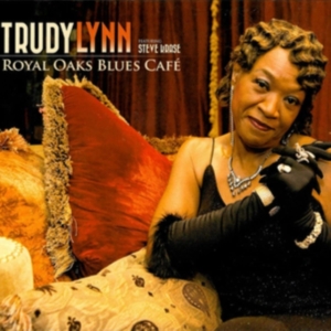 Lynn Trudy - Royal Oaks Blues Café i gruppen CD / RnB-Soul hos Bengans Skivbutik AB (4241686)