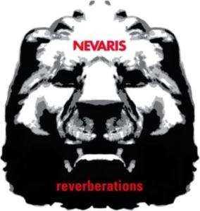 Nevaris - Reverberations i gruppen CD / Metal hos Bengans Skivbutik AB (4241687)