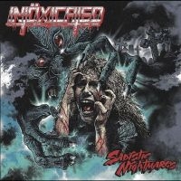 Intöxicated - Sadistic Nightmares i gruppen CD hos Bengans Skivbutik AB (4241688)