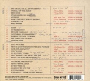 Taylor Chip - The Cradle Of All Living Things i gruppen Musikk / Dual Disc / Country hos Bengans Skivbutik AB (4241691)