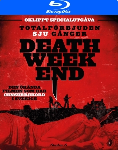 Film - Death Weekend (Blu-Ray) i gruppen Annet /  hos Bengans Skivbutik AB (4241747)