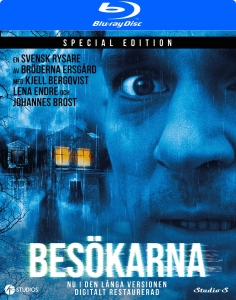 Film - Besökarna (Blu-Ray) i gruppen Annet / hos Bengans Skivbutik AB (4241760)