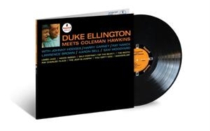 Duke Ellington Coleman Hawkins - Duke Ellington Meets Coleman Hawkin i gruppen -Start Vinyl hos Bengans Skivbutik AB (4241804)