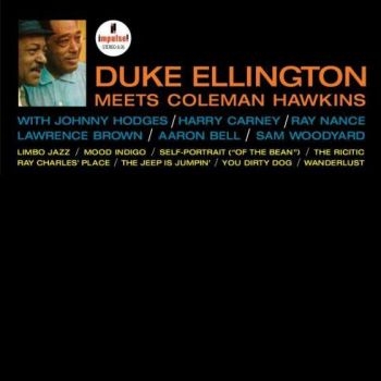Duke Ellington Coleman Hawkins - Duke Ellington Meets Coleman Hawkin i gruppen VINYL / Toppselgere hos Bengans Skivbutik AB (4241804)