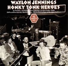 Waylon Jennings - Honky Tonk Heroes i gruppen CD hos Bengans Skivbutik AB (4241830)