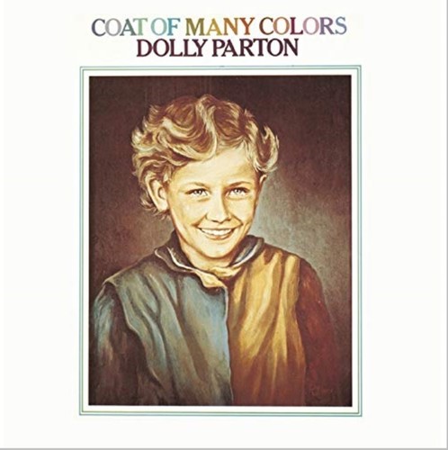 Dolly Parton - Coat of Many Colors i gruppen CD / Toppselgere hos Bengans Skivbutik AB (4241831)