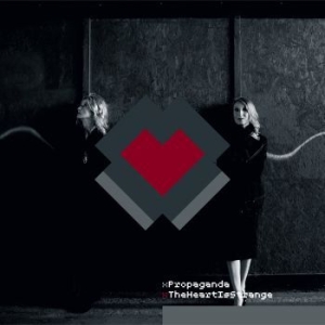 Xpropaganda - The Heart Is Strange i gruppen Labels /  hos Bengans Skivbutik AB (4241855)