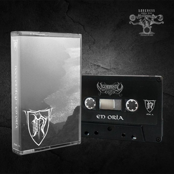 Nocternity - En Oria (Mc) i gruppen Metal hos Bengans Skivbutik AB (4241924)
