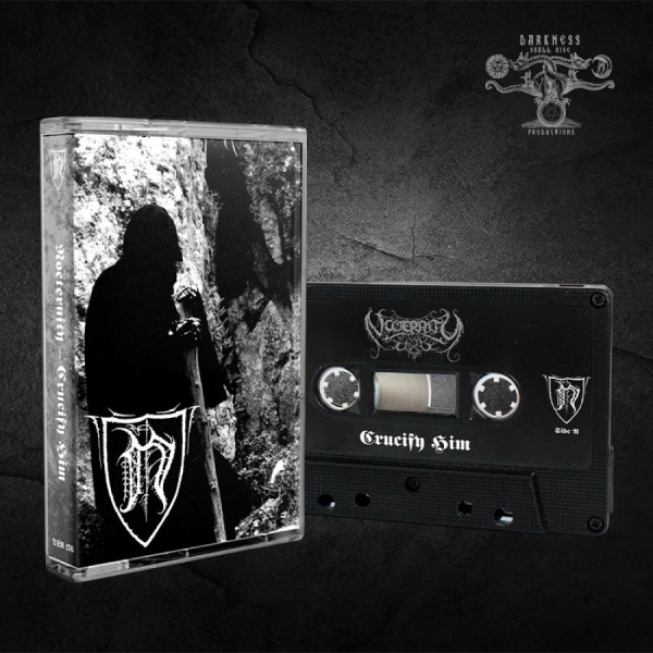 Nocternity - Crucify Him (Mc) i gruppen Metal hos Bengans Skivbutik AB (4241925)