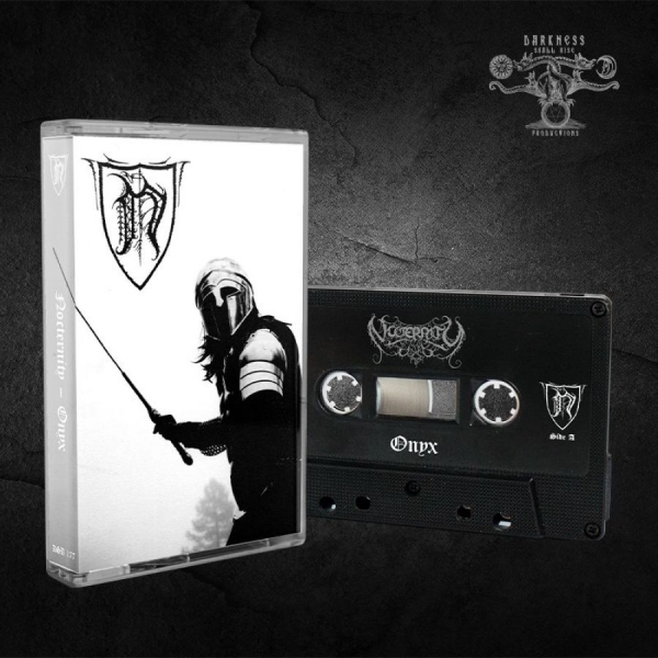 Nocternity - Onyx (Mc) i gruppen Metal hos Bengans Skivbutik AB (4241926)