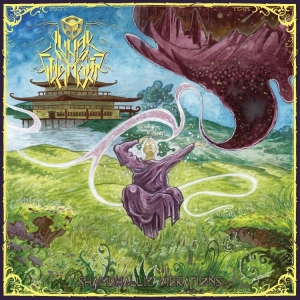 Lunar Chamber - Spirit Body And The Seeing Self i gruppen CD / Metal hos Bengans Skivbutik AB (4241937)