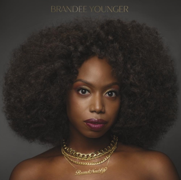 Brandee Younger - Brand New Life i gruppen VINYL / Jazz hos Bengans Skivbutik AB (4242229)