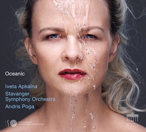 Deutsch Bernd Richard Ravel Maur - Deutsch, Ravel & Sibelius: Oceanic i gruppen CD hos Bengans Skivbutik AB (4242245)