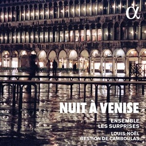 Various - Nuit A Venise i gruppen Externt_Lager / Naxoslager hos Bengans Skivbutik AB (4242248)