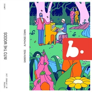 Various - Into The Woods (Live) i gruppen Externt_Lager / Naxoslager hos Bengans Skivbutik AB (4242251)