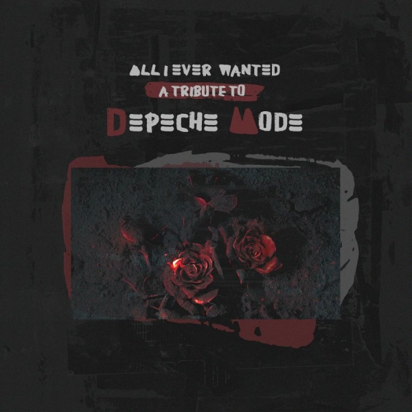 Various Artists - All I Ever Wanted - A Tribute To De i gruppen VINYL / Toppselgere hos Bengans Skivbutik AB (4242276)