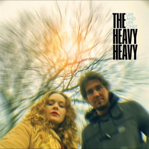Heavy Heavy The - Life And Life Only i gruppen VINYL / Metal,Pop-Rock hos Bengans Skivbutik AB (4242305)