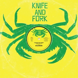 Dillinger - Cokane In My Brain / Marijuana In My Brain i gruppen VINYL hos Bengans Skivbutik AB (4242308)