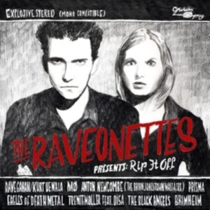 Raveonettes The - The Raveonettes Presents: Rip It Of i gruppen VINYL / Dansk Musikkk,Pop-Rock hos Bengans Skivbutik AB (4242315)