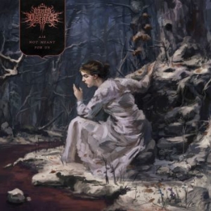 Fires In The Distance - Air Not Meant For Us (Vinyl Lp) i gruppen VINYL / Metal/ Heavy metal hos Bengans Skivbutik AB (4242322)