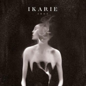 Ikarie - Arde (Black Vinyl Lp) i gruppen VINYL hos Bengans Skivbutik AB (4242327)