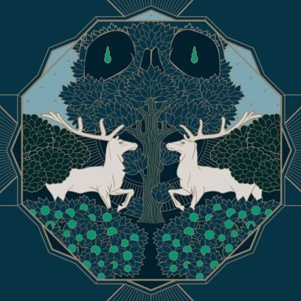 Dark Sanctuary - Cernunnos (2 Lp Black Vinyl) i gruppen VINYL / Metal/ Heavy metal hos Bengans Skivbutik AB (4242328)