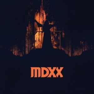Mdxx - Mdxx i gruppen CD / Metal hos Bengans Skivbutik AB (4242355)