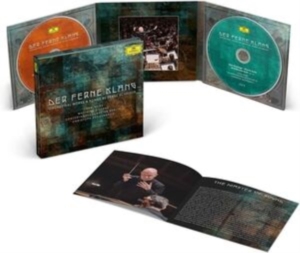 Konzerthausorchester Berlin Christ - Der Ferne Klang... Orchestral Works i gruppen Annet /  hos Bengans Skivbutik AB (4242357)