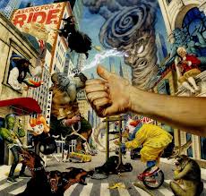 White Reaper - Asking For A Ride i gruppen VINYL / Pop-Rock hos Bengans Skivbutik AB (4242360)