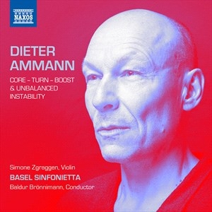 Ammann Dieter - Core Turn Boost Unbalanced Insta i gruppen CD hos Bengans Skivbutik AB (4242370)