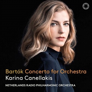 Bartok Bela - Concerto For Orchestra i gruppen CD hos Bengans Skivbutik AB (4242379)