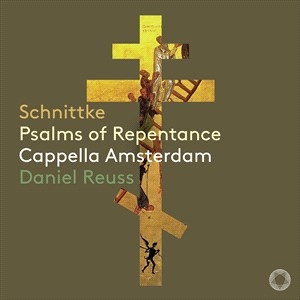 Schnittke Alfred - Psalms Of Repentance i gruppen Externt_Lager / Naxoslager hos Bengans Skivbutik AB (4242380)