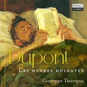 Dupont Gabriel - Les Heures Dolentes i gruppen Externt_Lager / Naxoslager hos Bengans Skivbutik AB (4242381)
